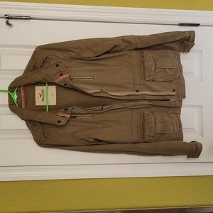Hollister Coat